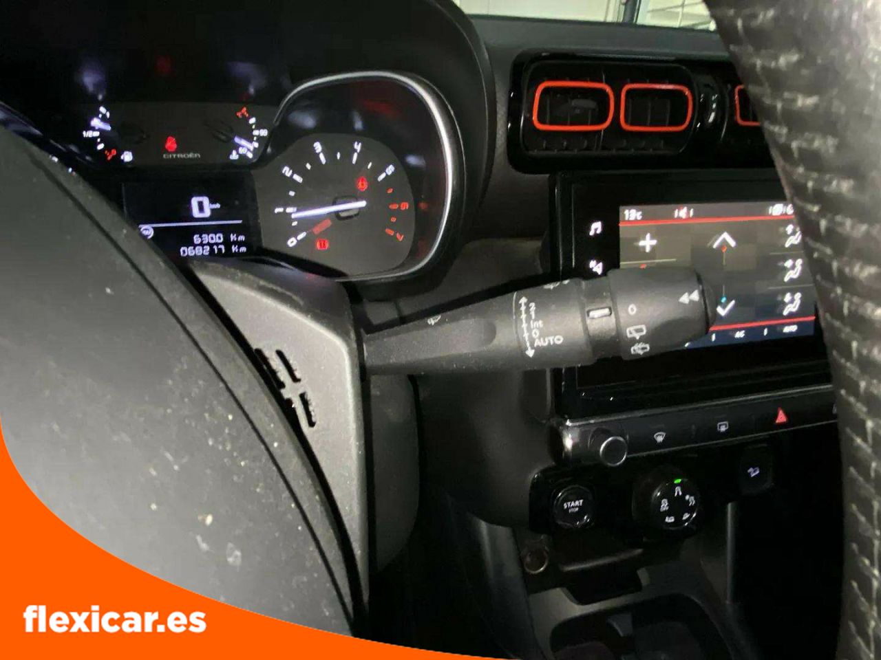 Foto Citroën C3 Aircross 25