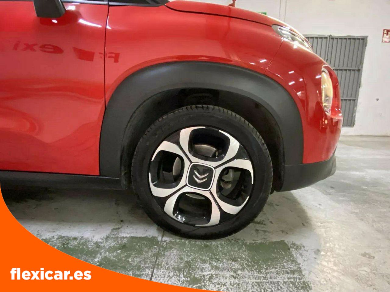 Foto Citroën C3 Aircross 29
