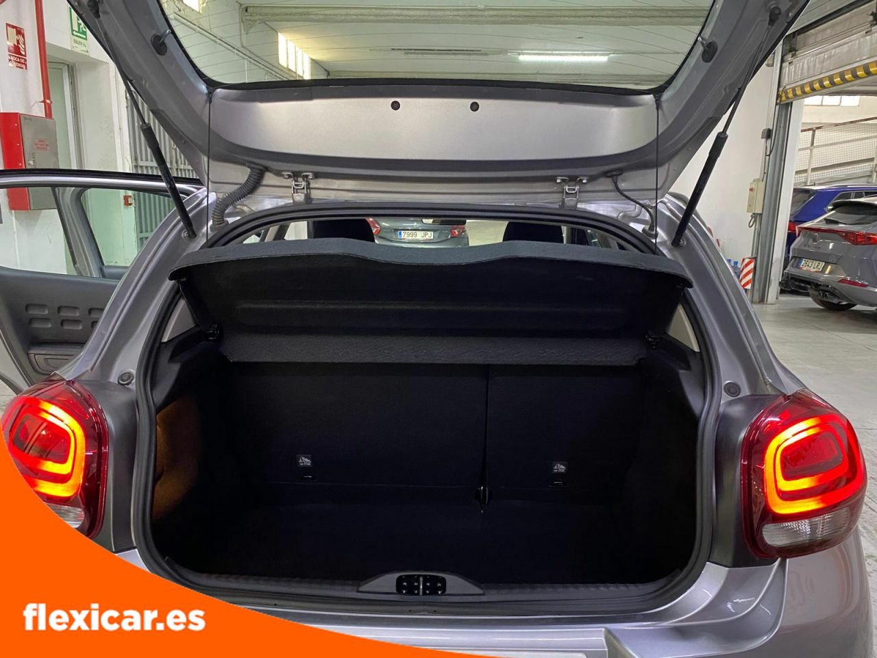 Foto Citroën C3 21