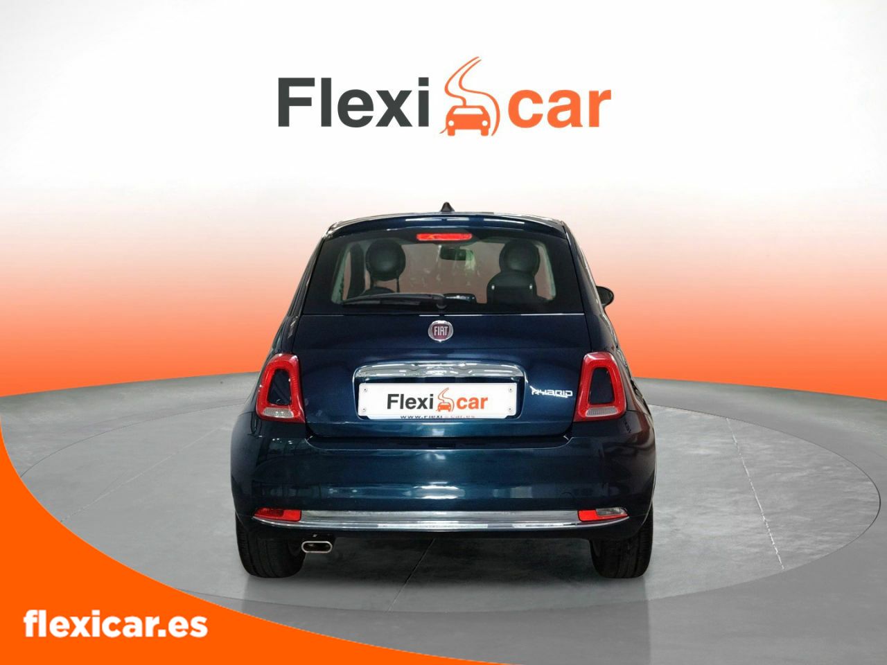 Foto Fiat 500 5