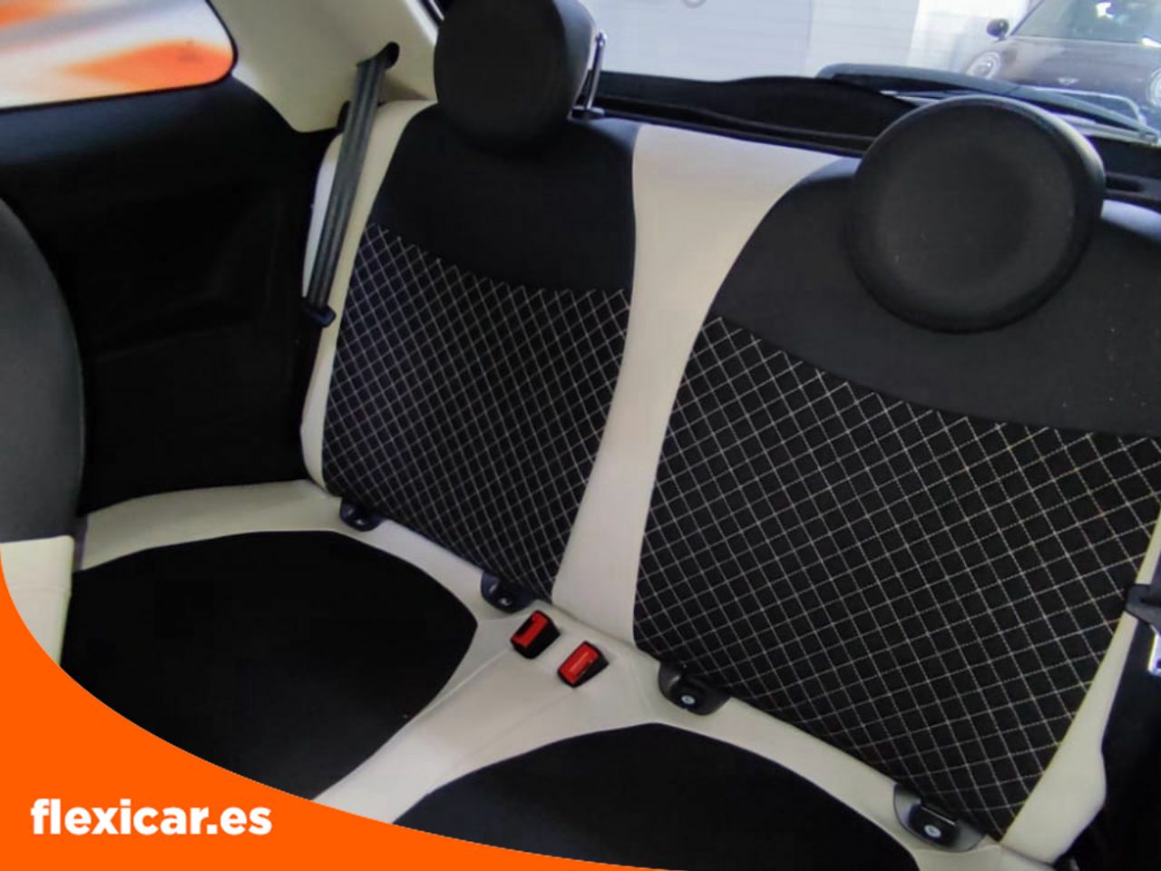 Foto Fiat 500 8