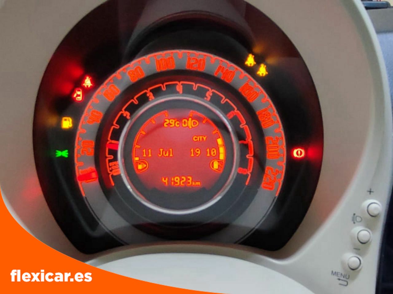 Foto Fiat 500 11