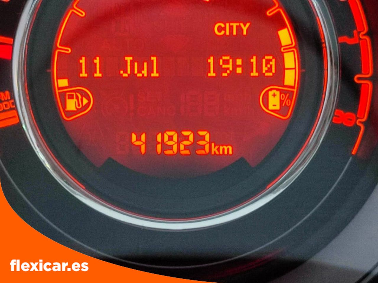 Foto Fiat 500 12