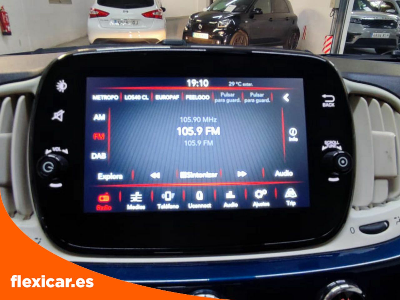 Foto Fiat 500 13