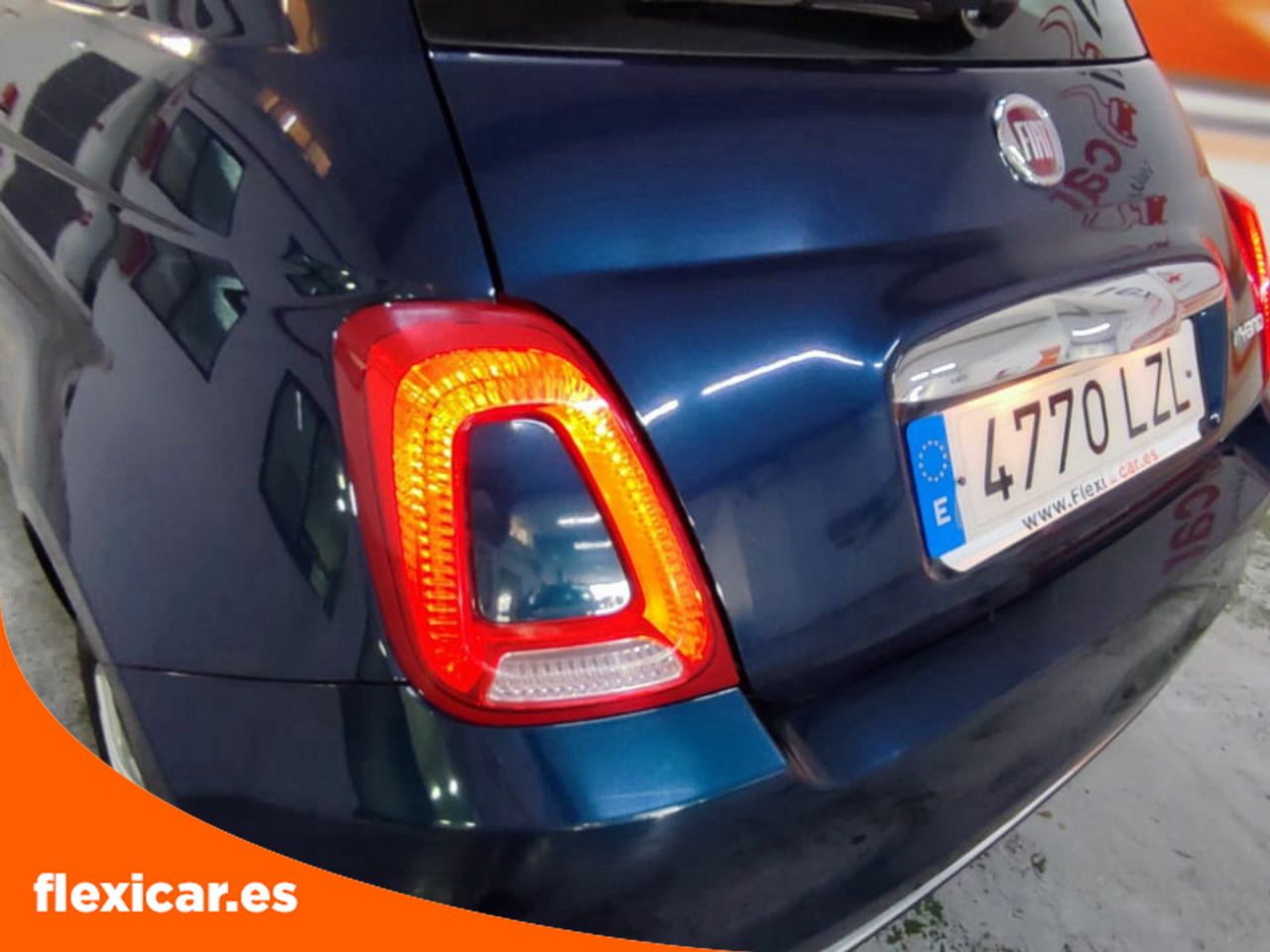 Foto Fiat 500 19
