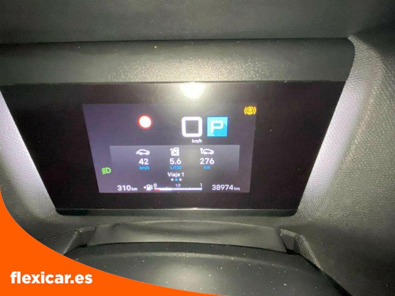 Foto Citroën C4 11