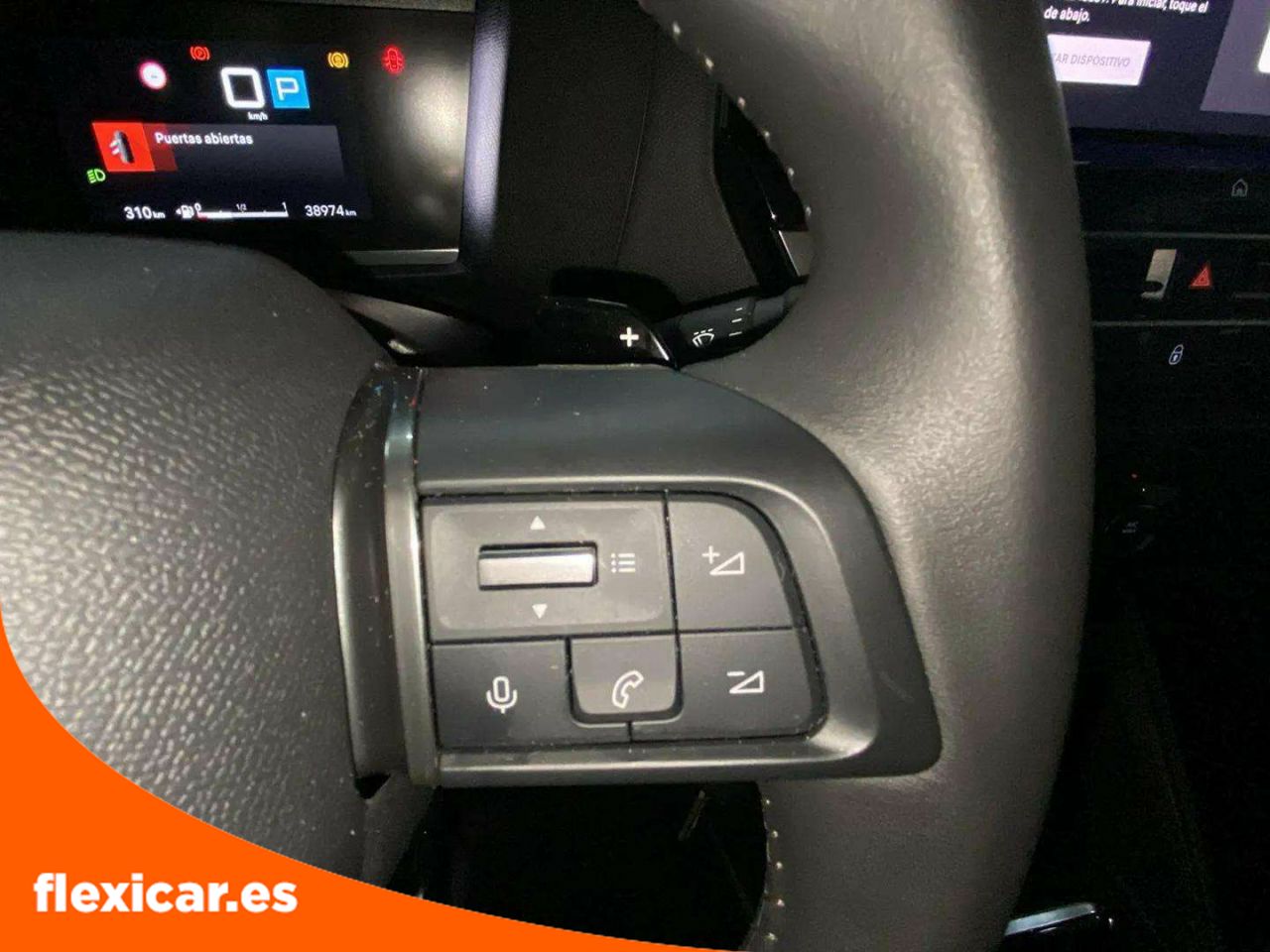 Foto Citroën C4 21