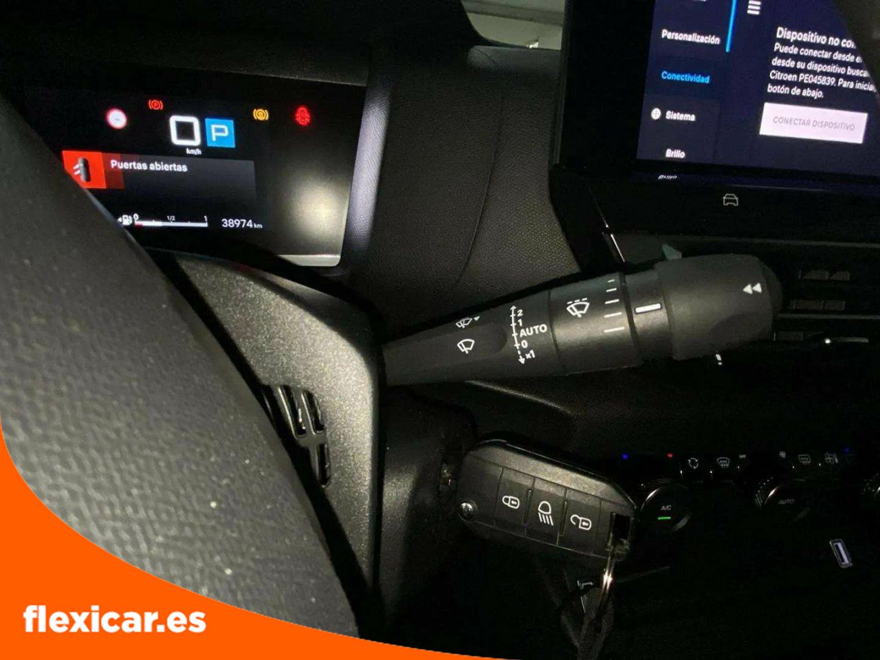 Foto Citroën C4 23