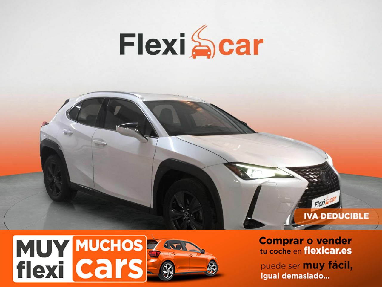 Foto Lexus UX 1