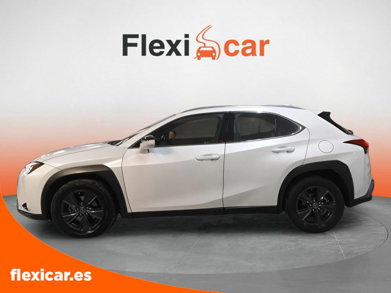 Foto Lexus UX 3