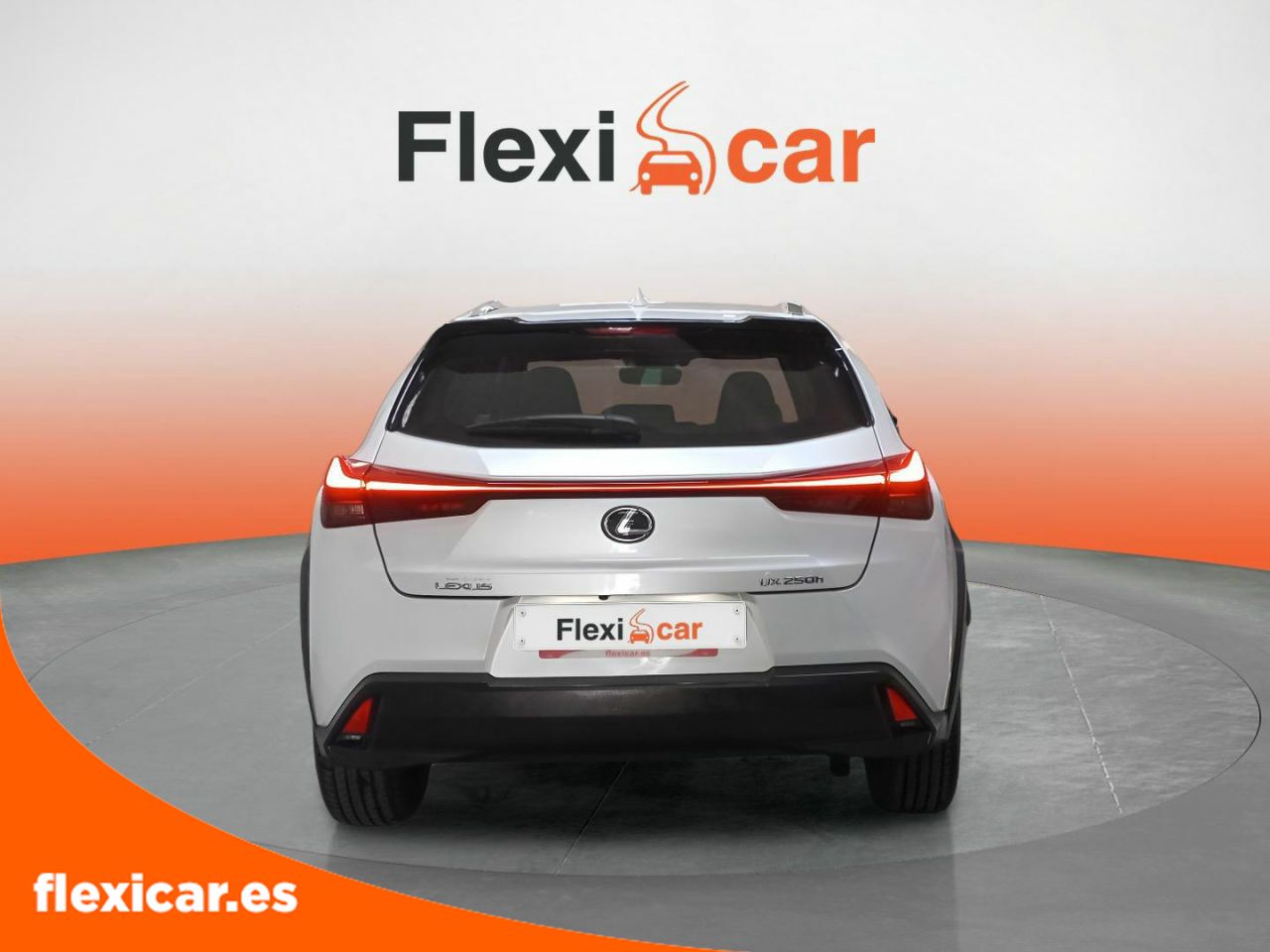 Foto Lexus UX 5