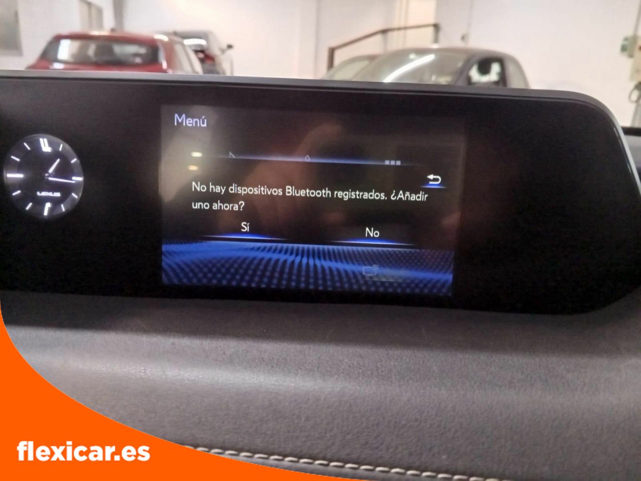 Foto Lexus UX 15