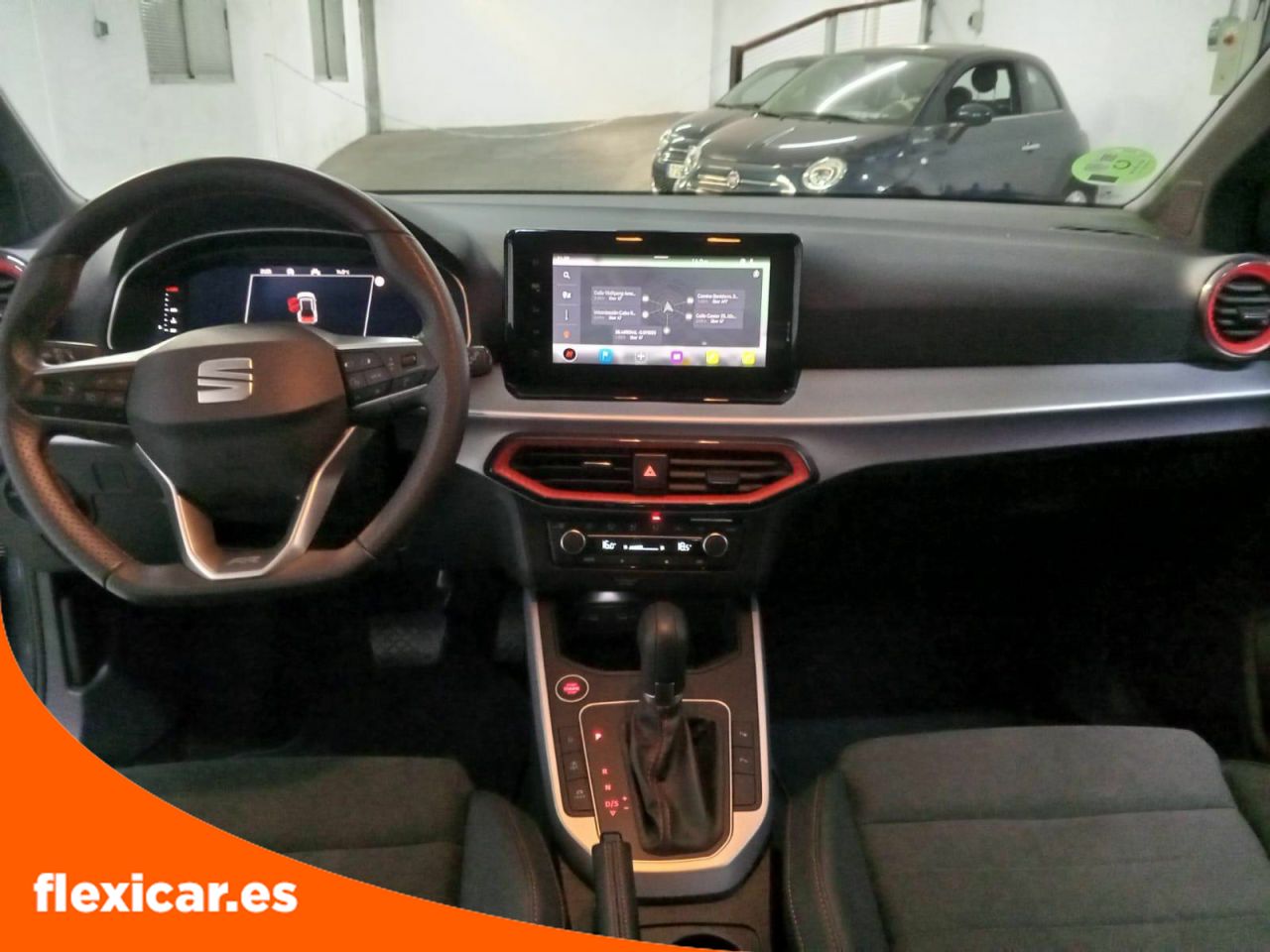 Foto Seat Arona 9
