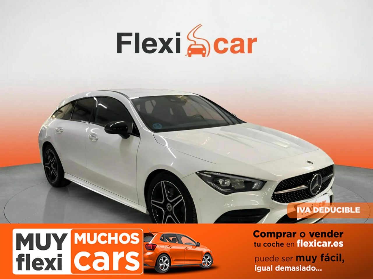 Foto Mercedes-Benz Clase CLA 1