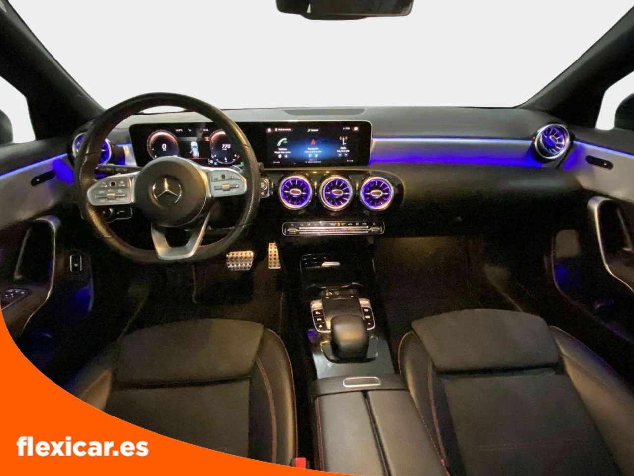 Foto Mercedes-Benz Clase CLA 7