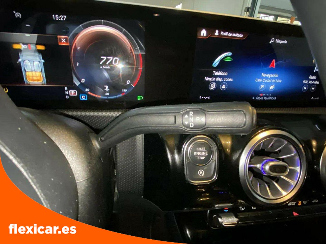 Foto Mercedes-Benz Clase CLA 13