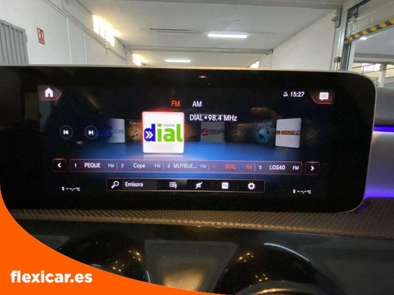 Foto Mercedes-Benz Clase CLA 15
