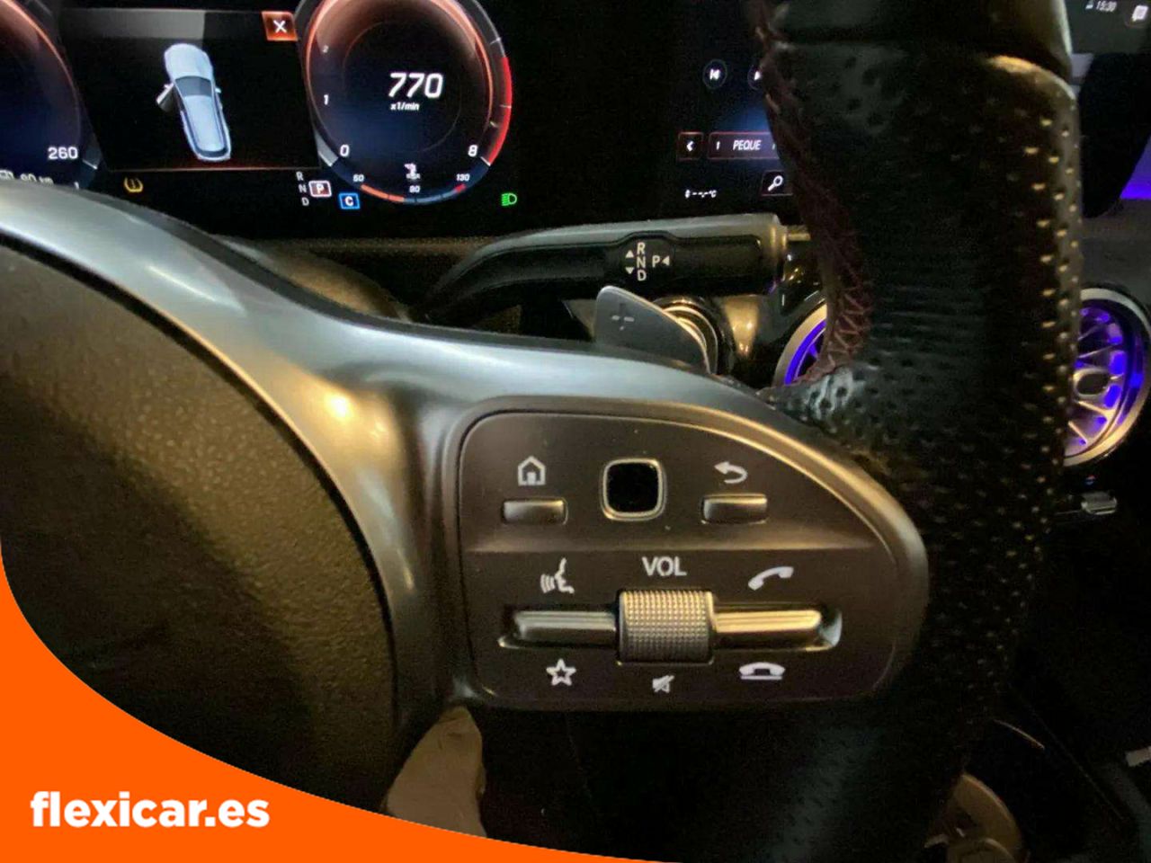 Foto Mercedes-Benz Clase CLA 24