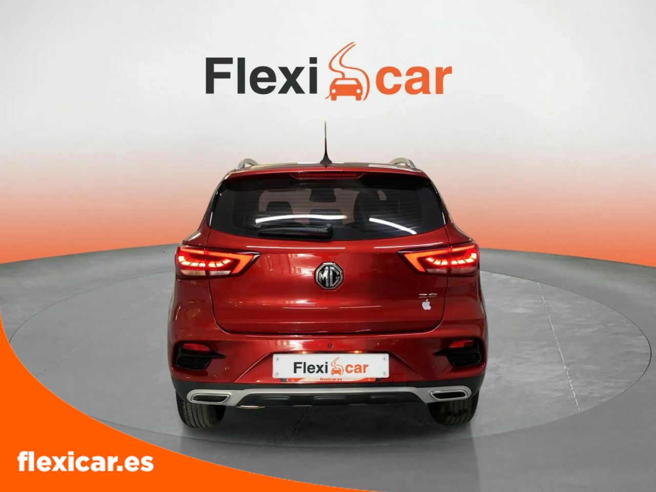 Foto MG ZS 2
