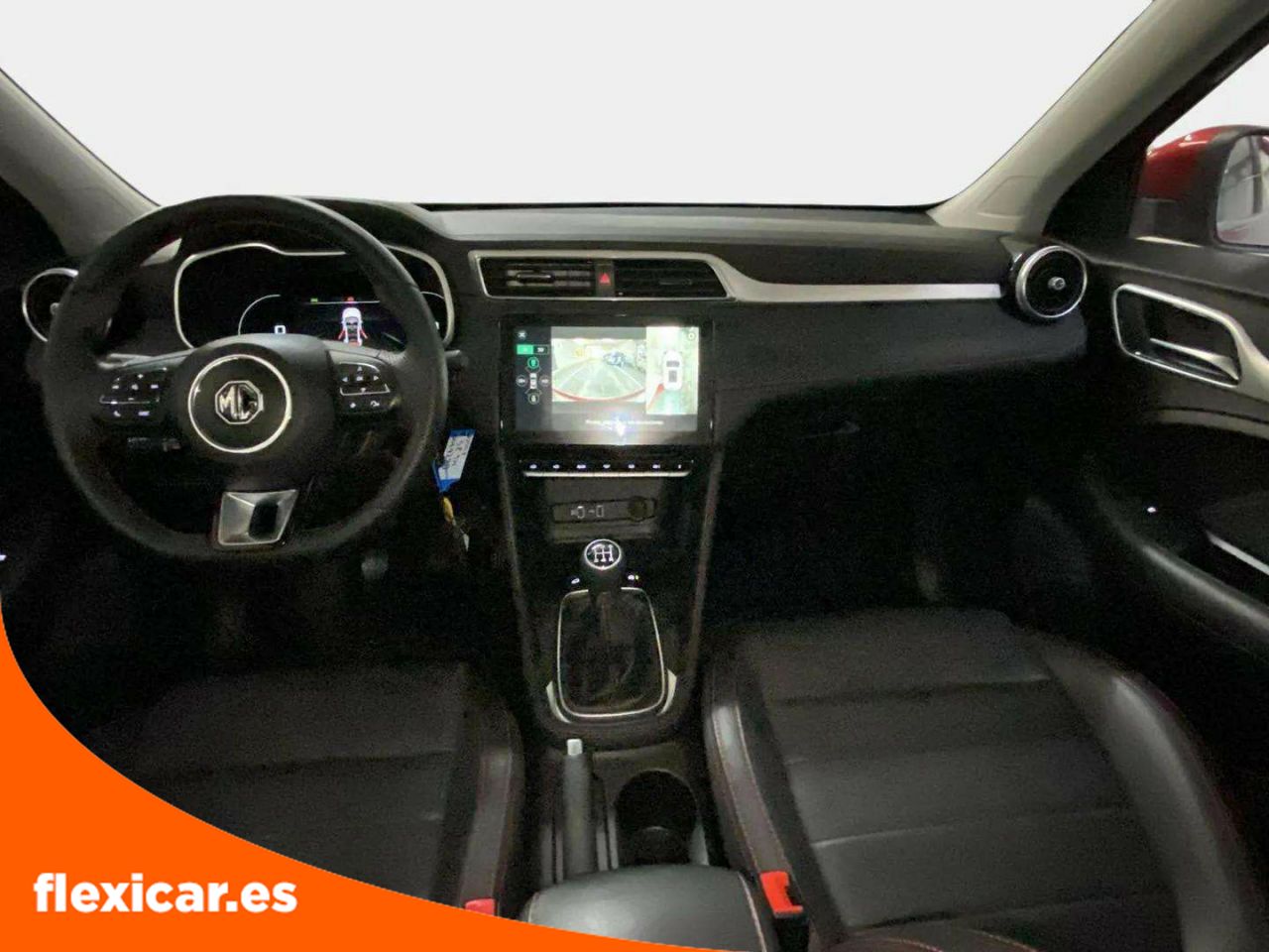 Foto MG ZS 10