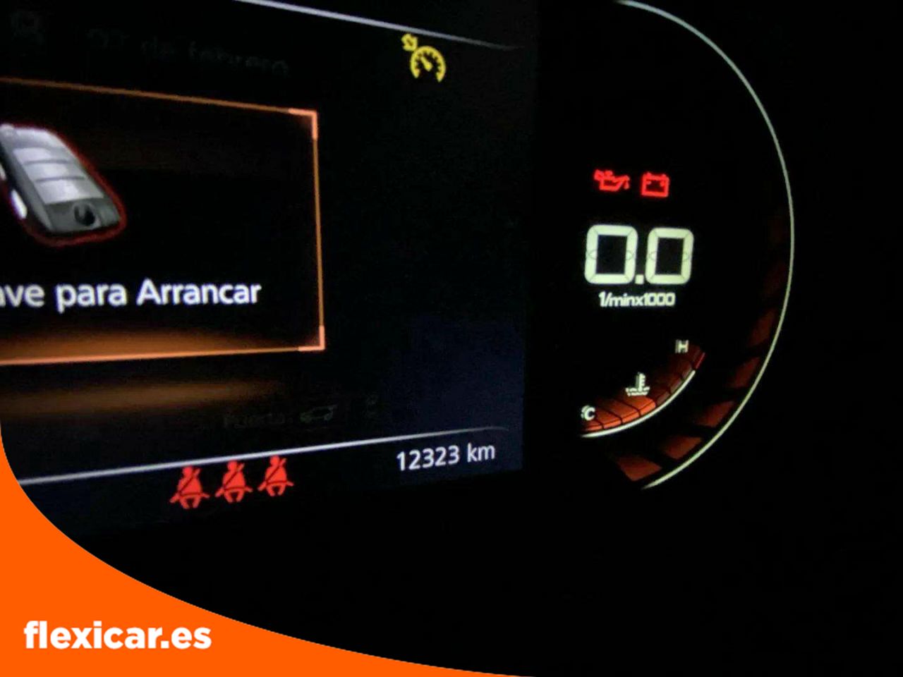 Foto MG ZS 12