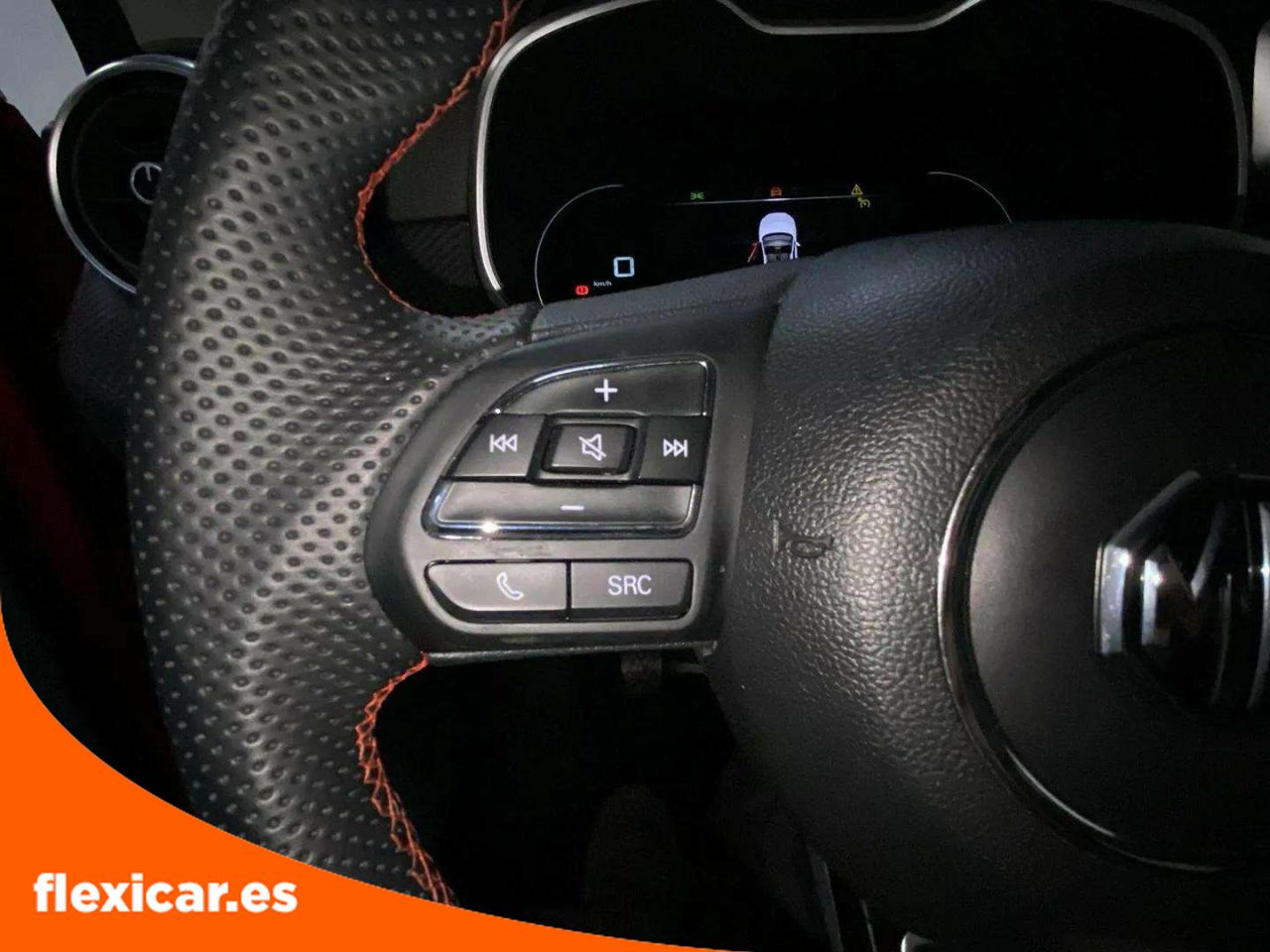 Foto MG ZS 25