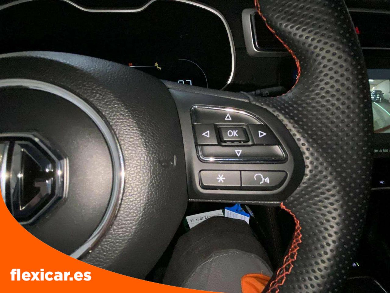 Foto MG ZS 26