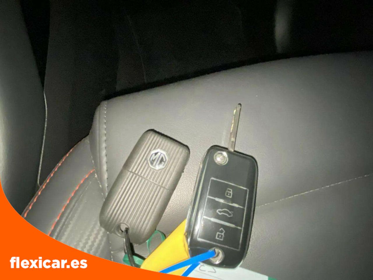 Foto MG ZS 29