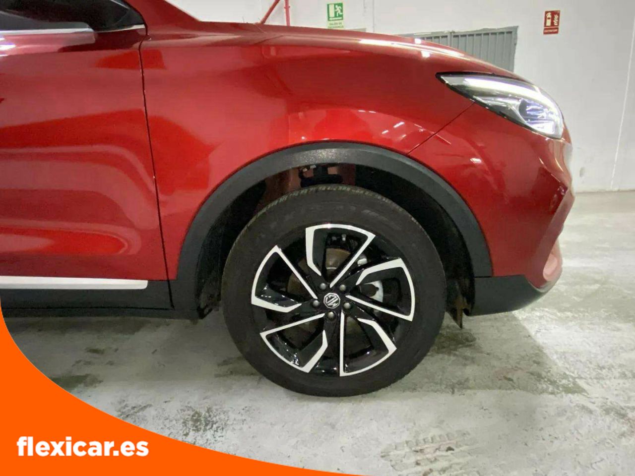 Foto MG ZS 32