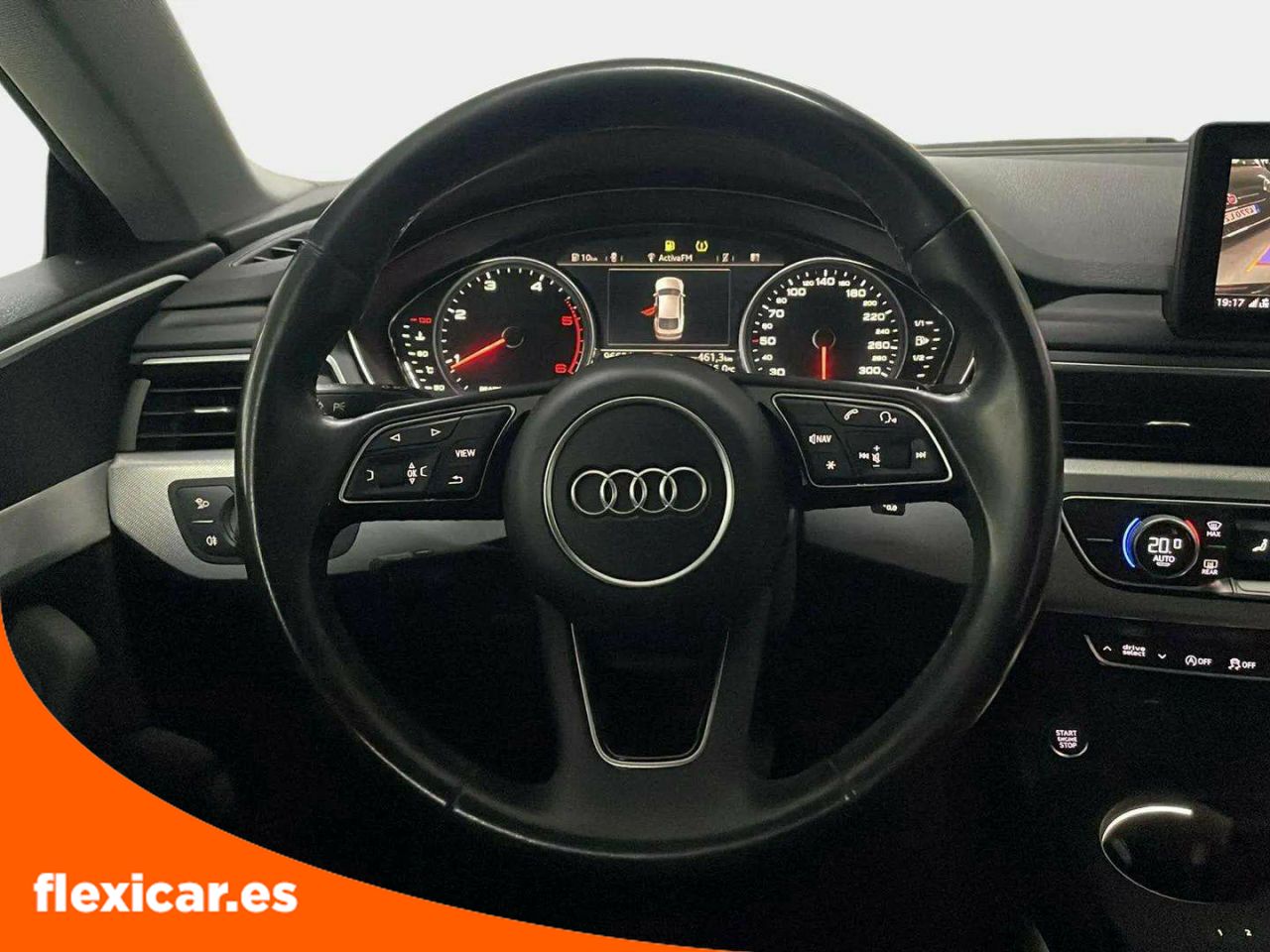 Foto Audi A5 8