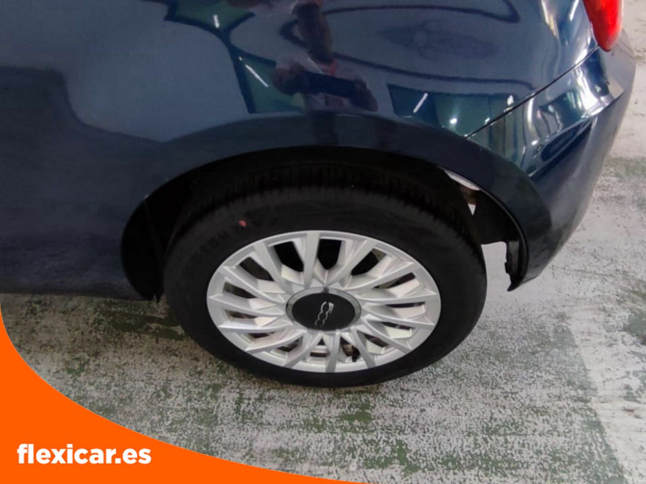 Foto Fiat 500 19