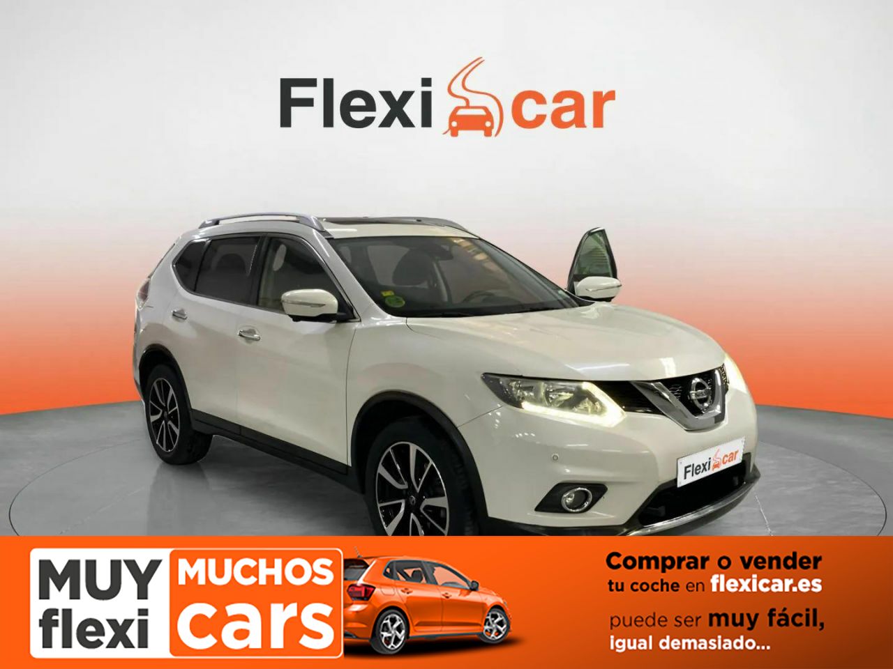 Foto Nissan X-Trail 1