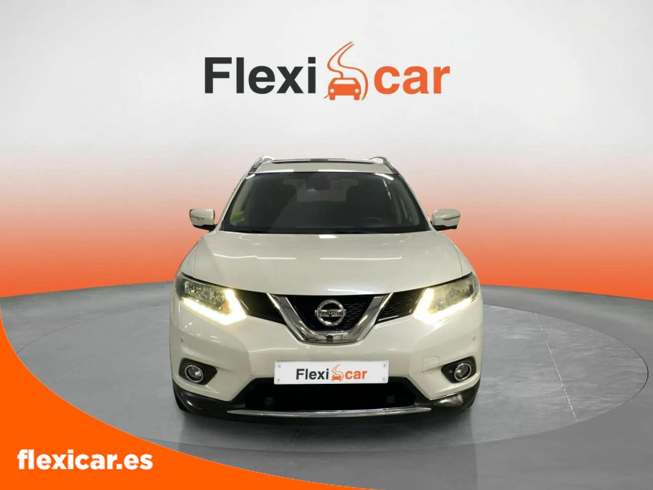 Foto Nissan X-Trail 2