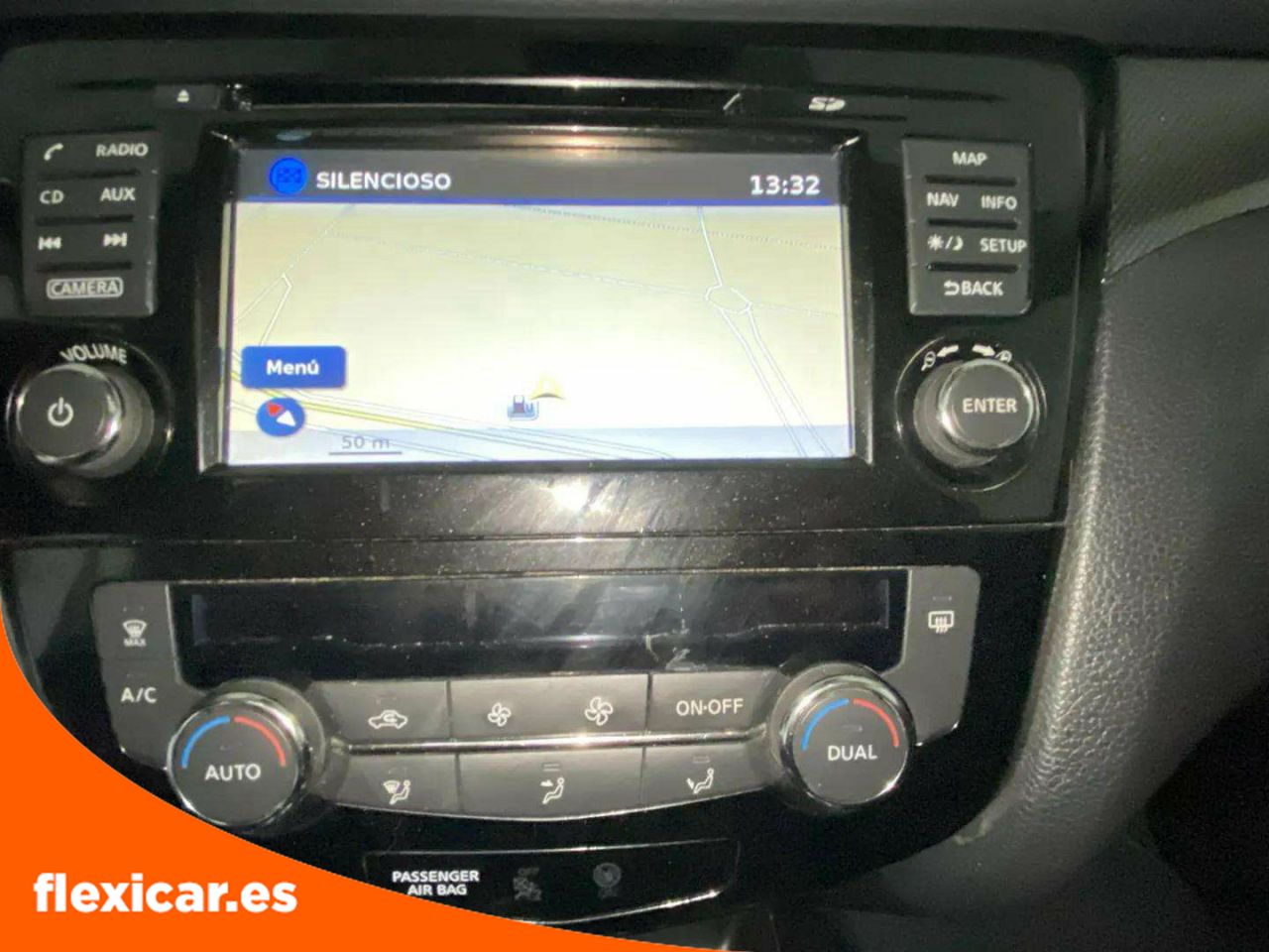 Foto Nissan X-Trail 11