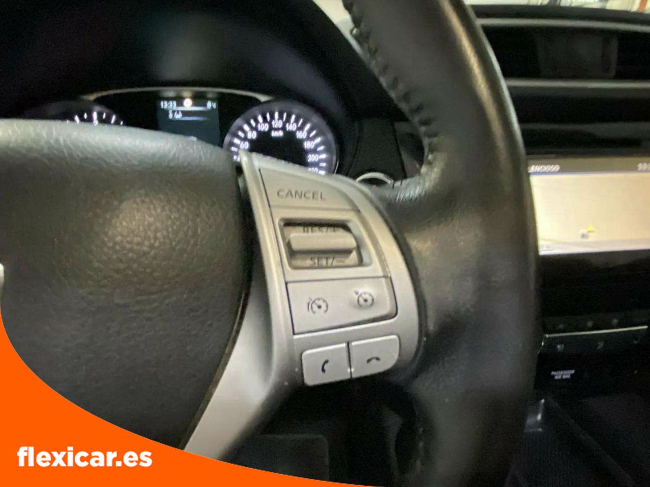 Foto Nissan X-Trail 23