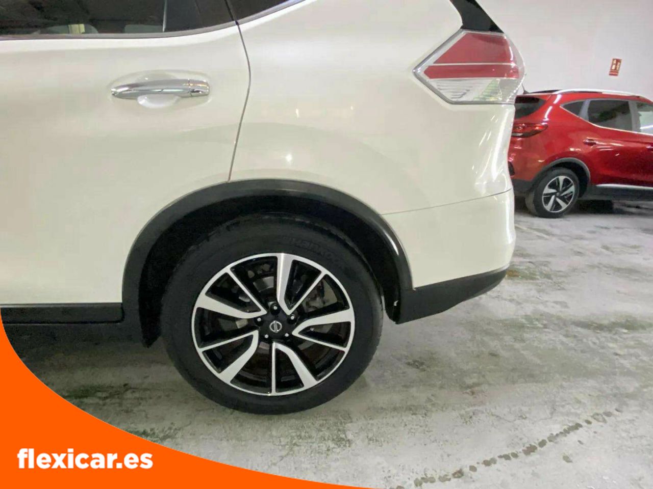 Foto Nissan X-Trail 27