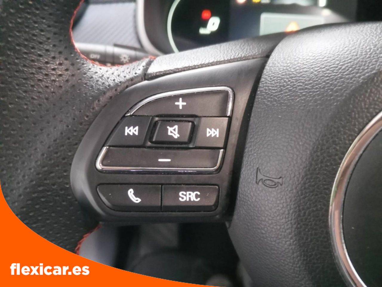 Foto MG ZS 21
