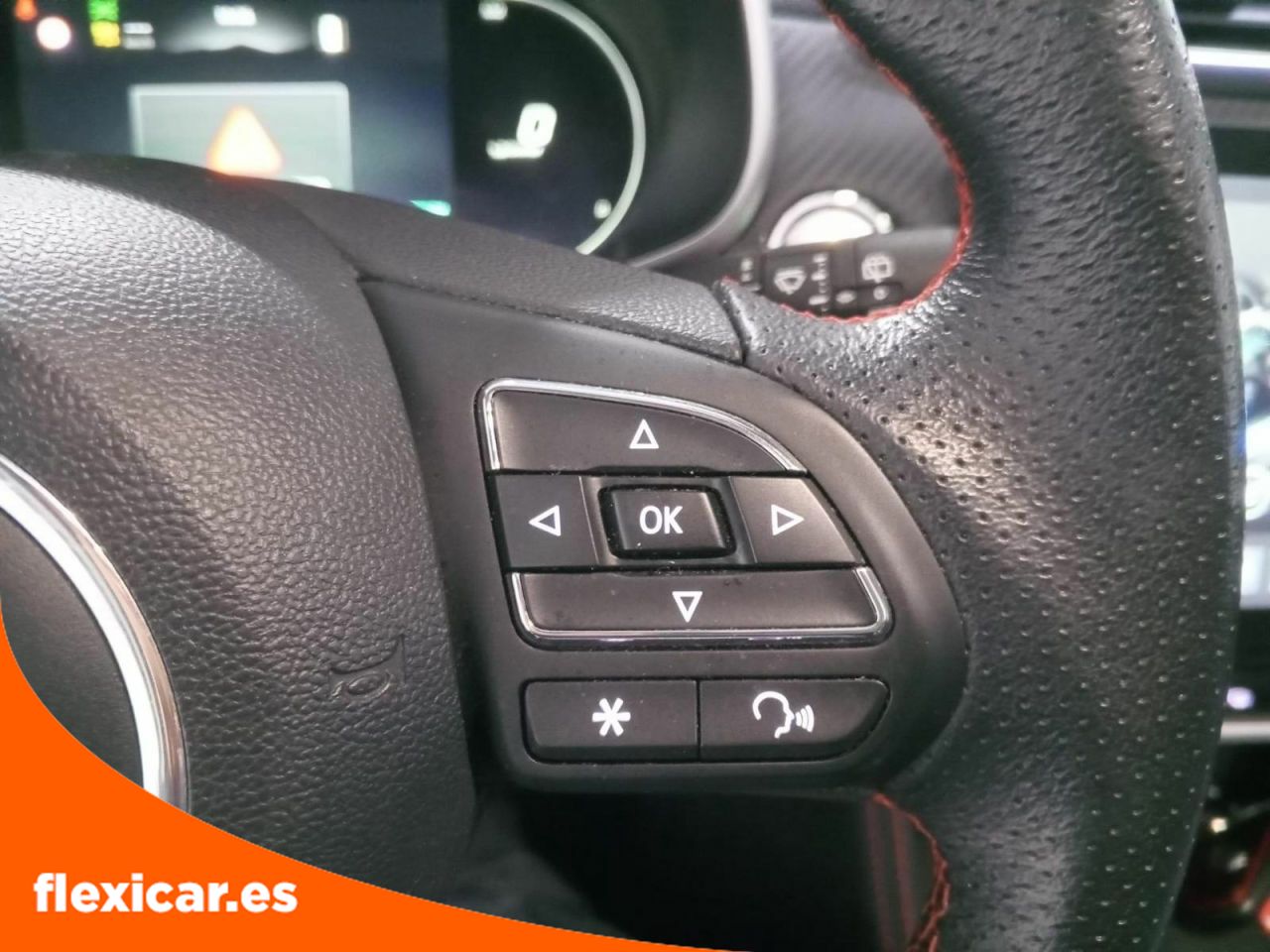 Foto MG ZS 22