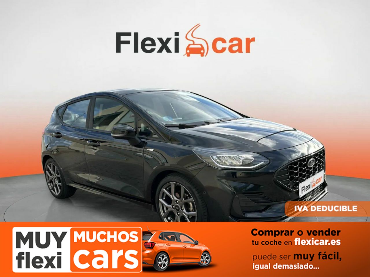 Foto Ford Fiesta 1