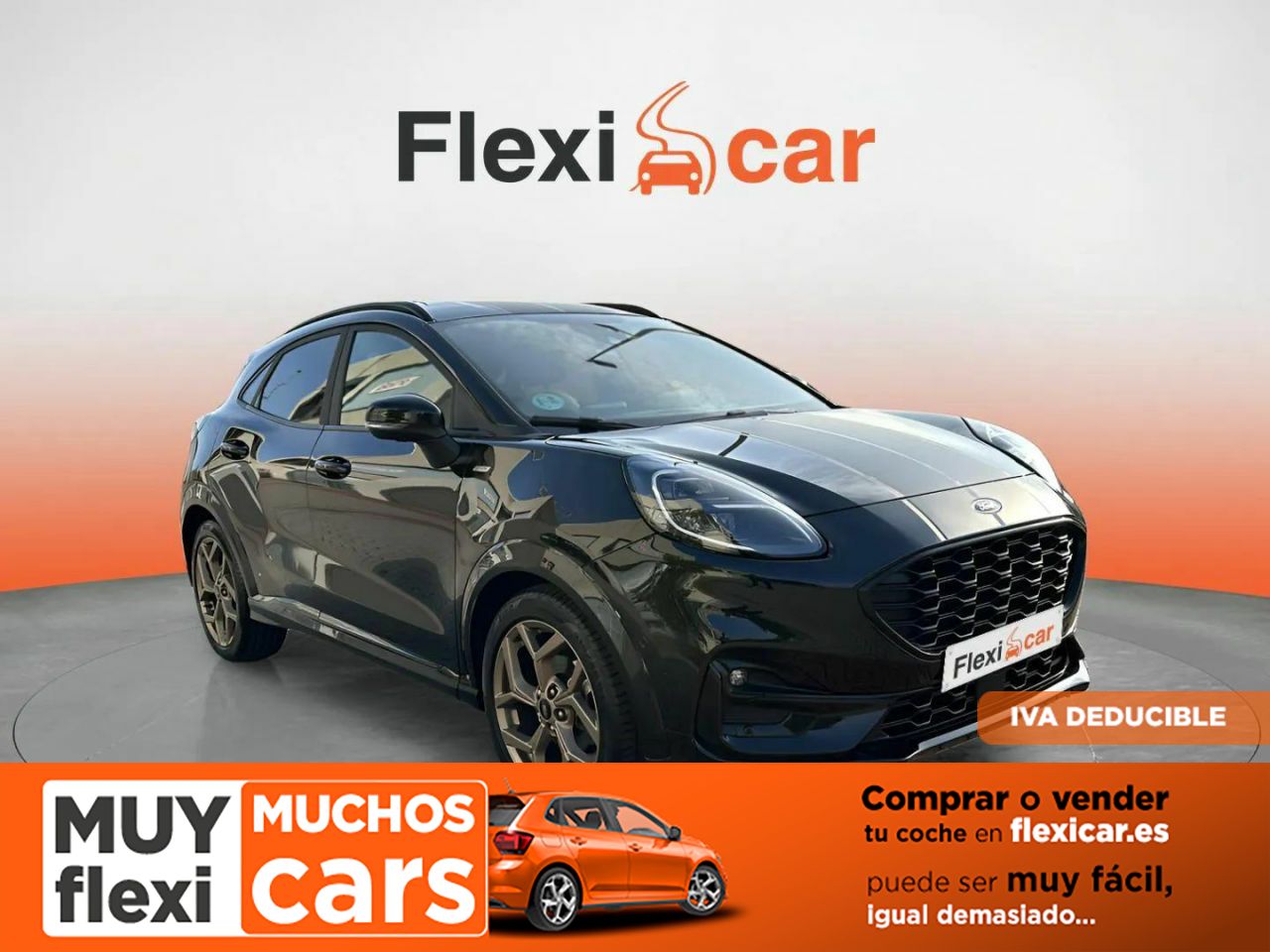 Foto Ford Puma 1