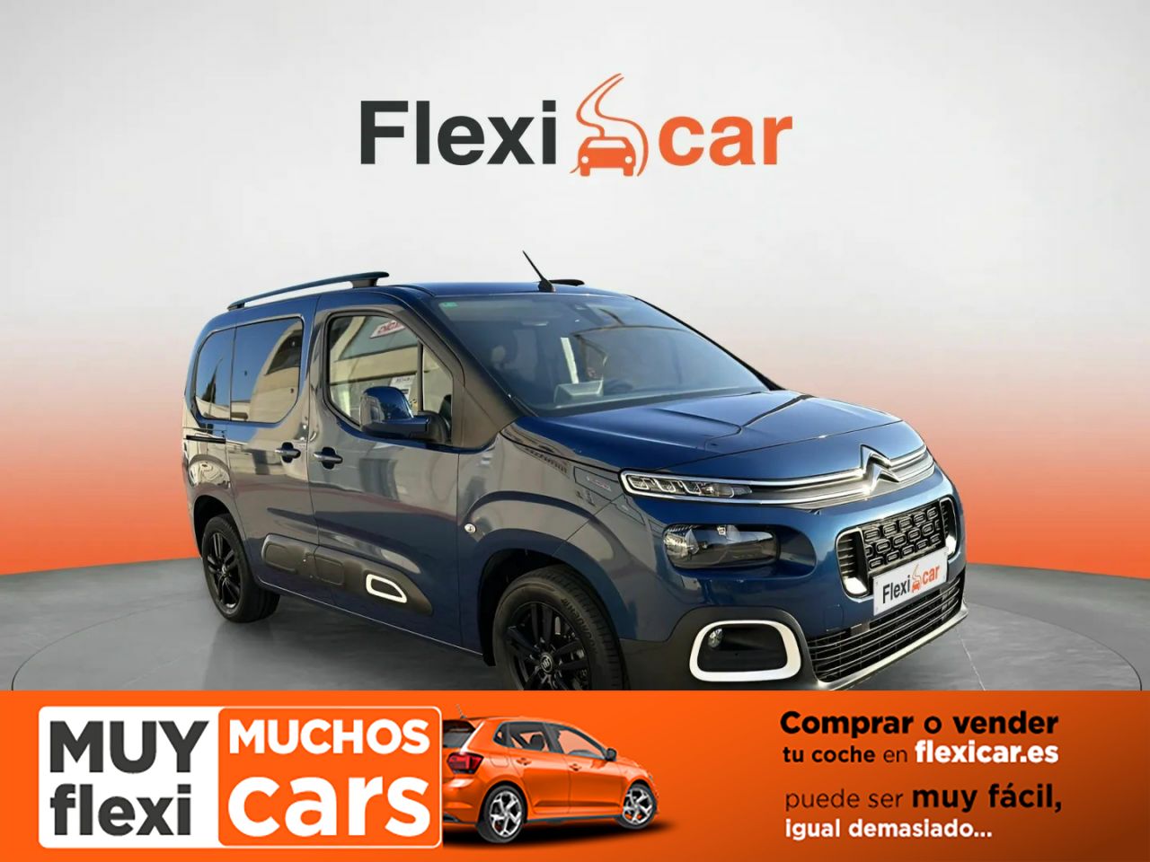 Foto Citroën Berlingo 1
