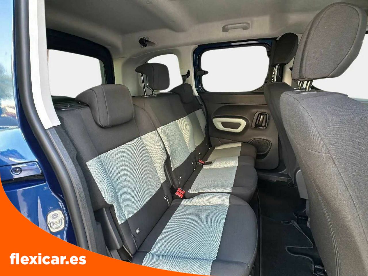 Foto Citroën Berlingo 15