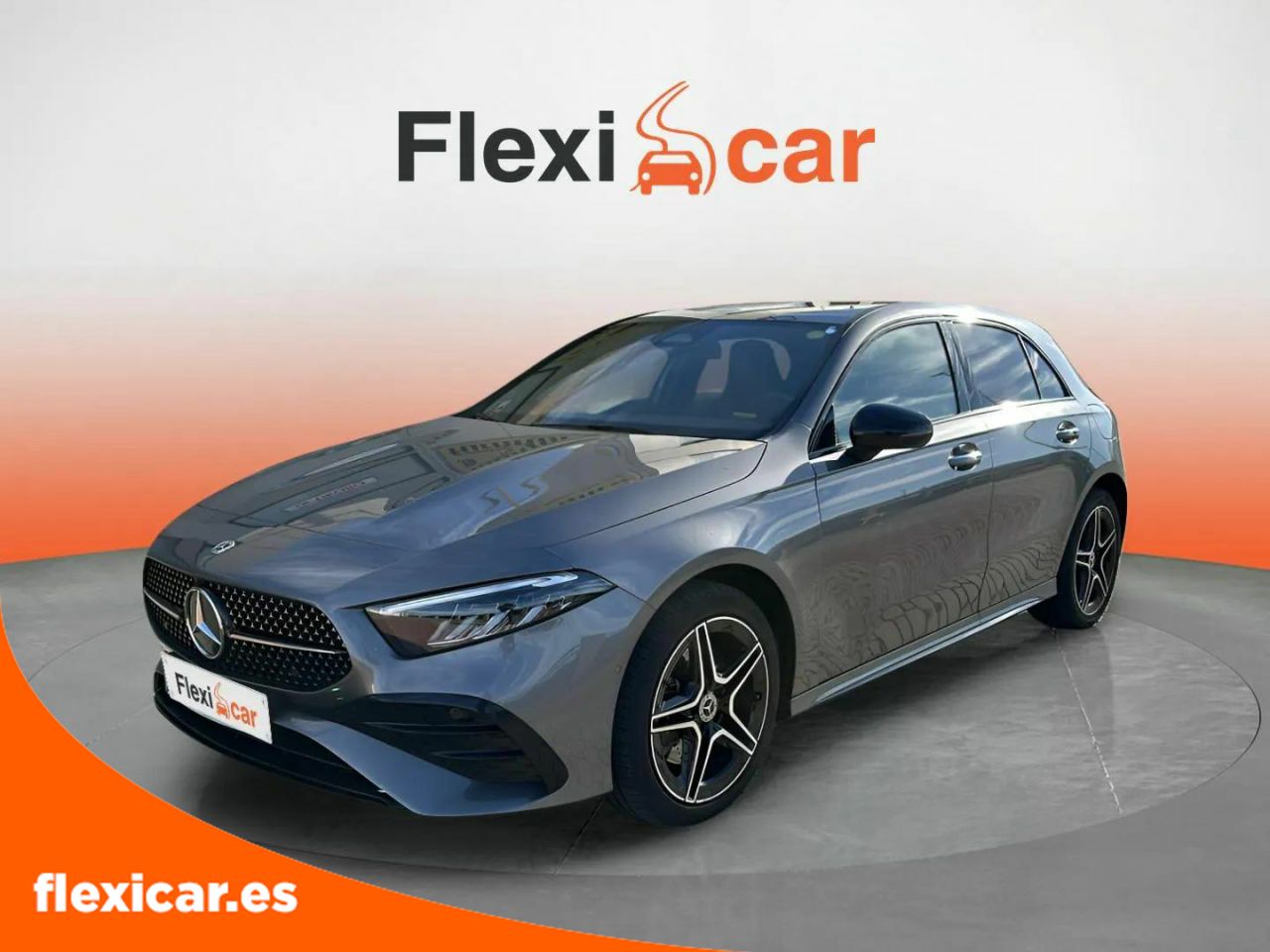 Foto Mercedes-Benz Clase A 3