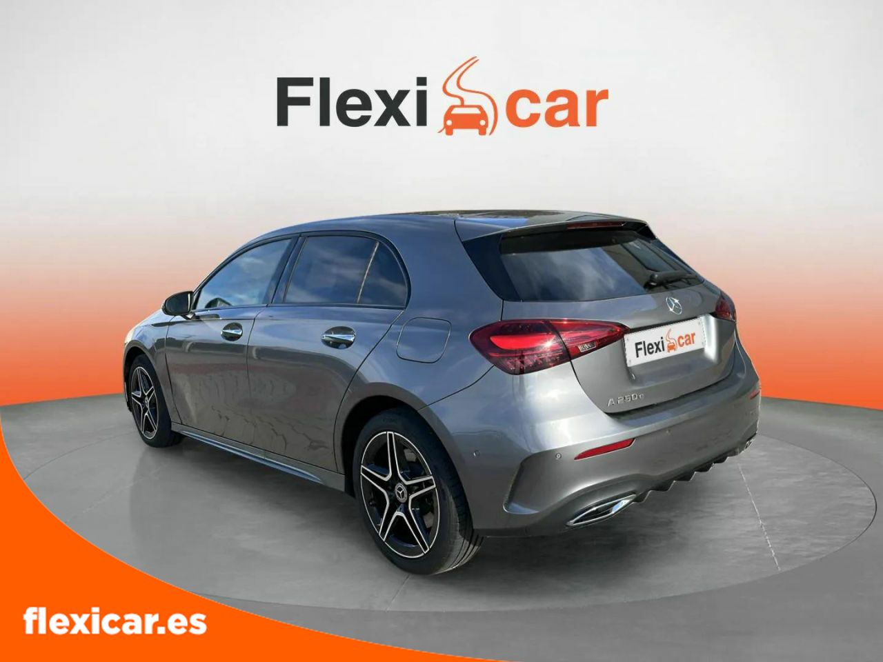 Foto Mercedes-Benz Clase A 5