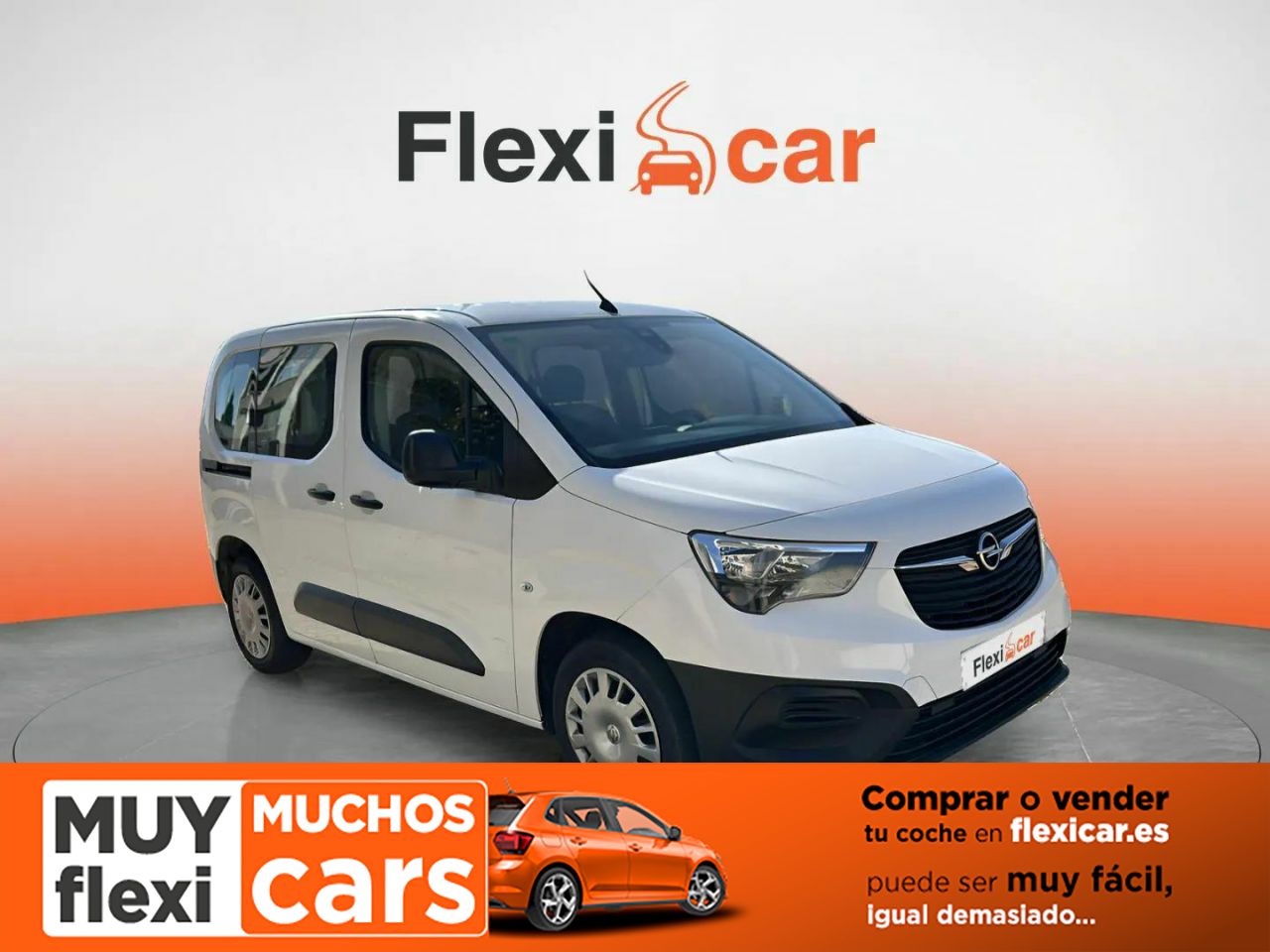Foto Opel Combo 1