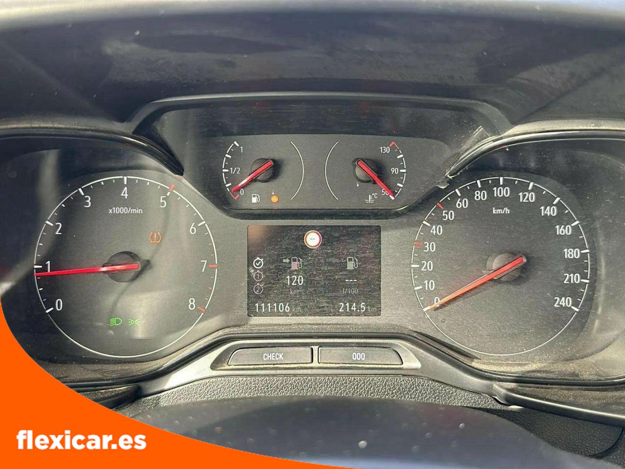 Foto Opel Combo 9