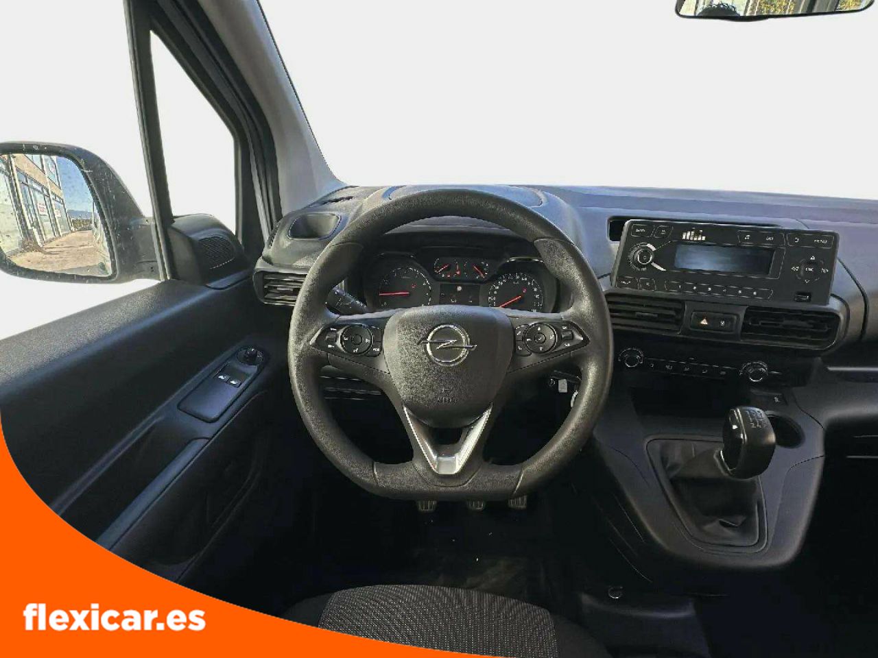 Foto Opel Combo 10