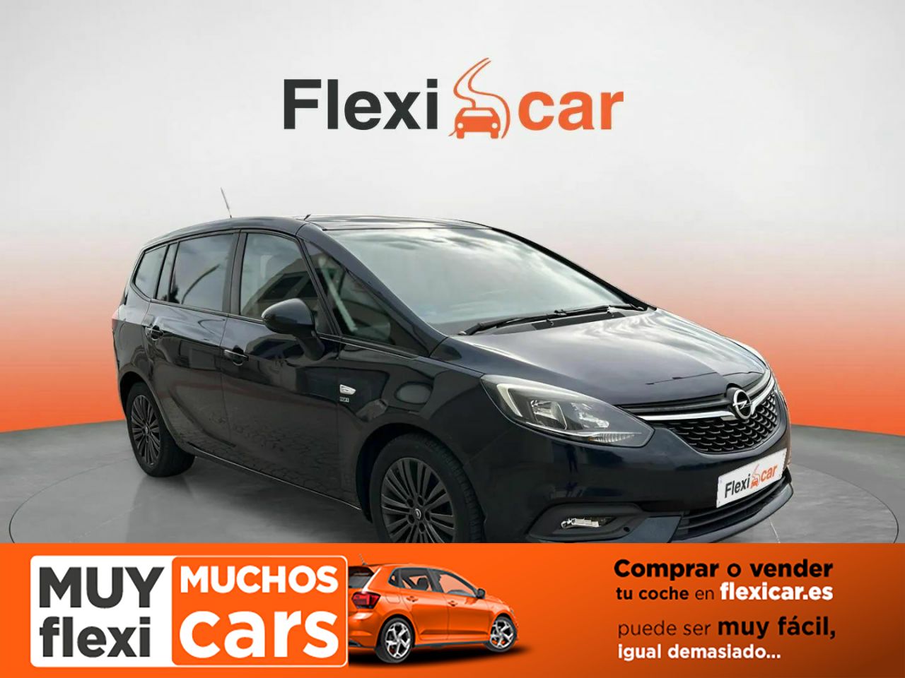 Foto Opel Zafira 1