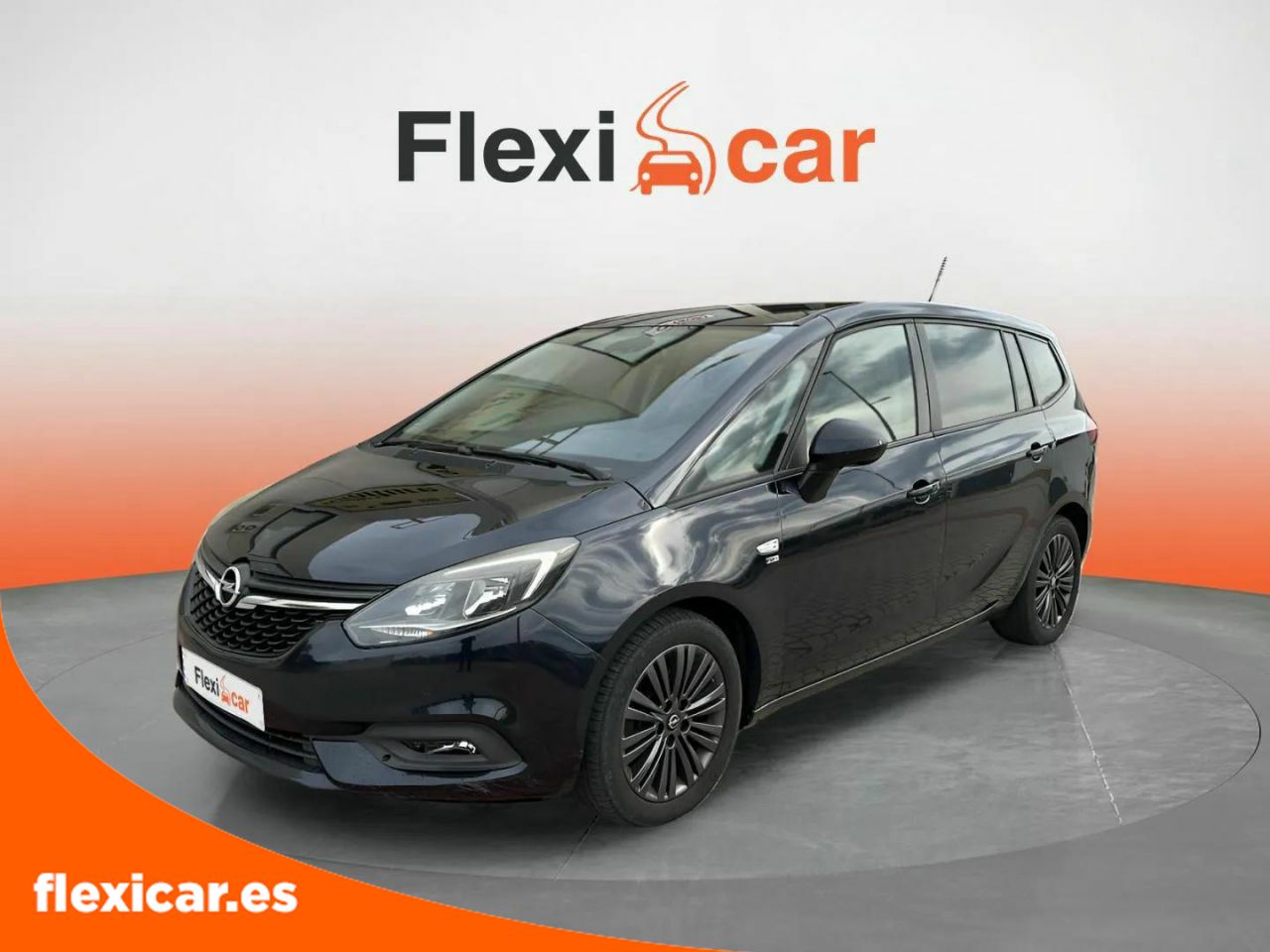 Foto Opel Zafira 3