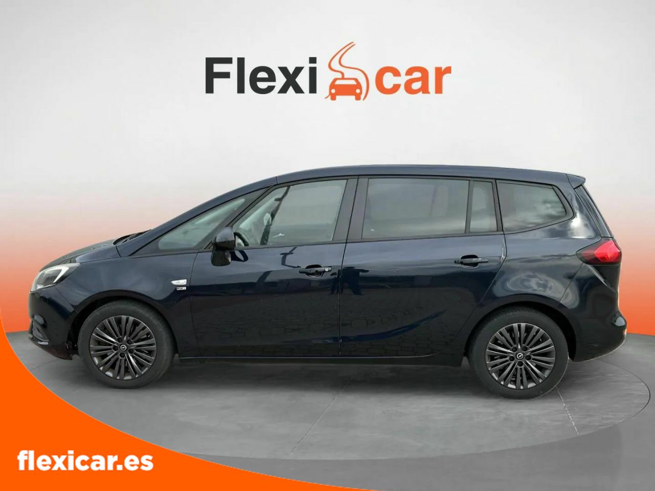 Foto Opel Zafira 4